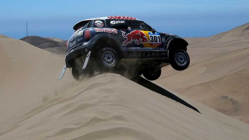 Rally Dakar 2015 -65ª etapa: Antofagasta - Iquique - ver ahora