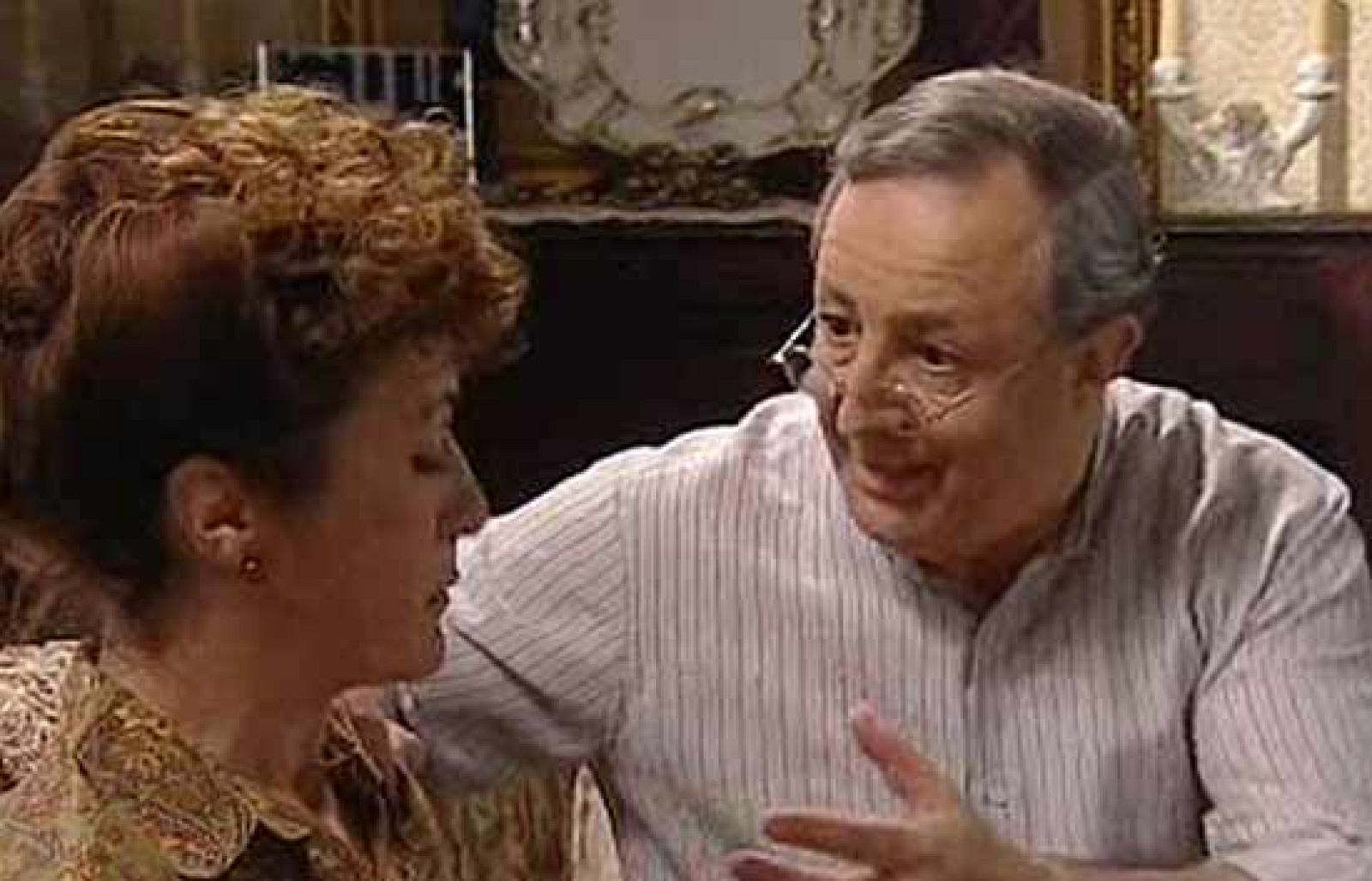 Amar - Enriqueta está triste | Ver