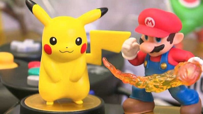 Zoom net - Amiibo, Lenovo y Videojuegos indies