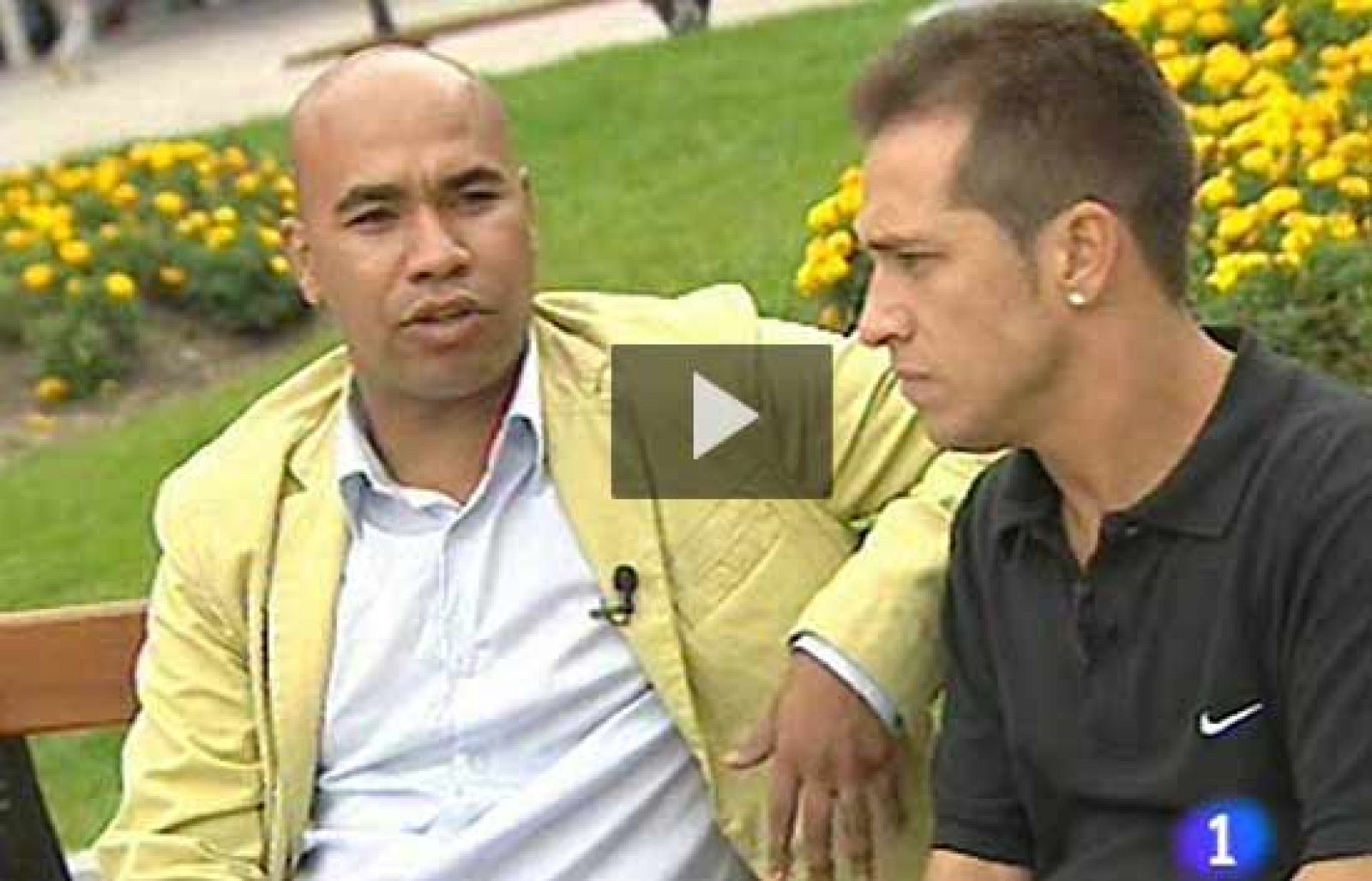 El primer largometraje de Santiago A. Zannou, con participación de TVE, recibe diez minutos de aplausos.