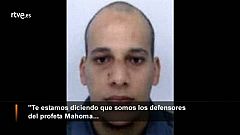 Chérif Kouachi, antes de morir: "Fui enviado por Al Qaeda en Yemen" para defender al profeta