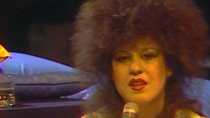 La edad de oro - Parálisis Permanente en Rock-Ola