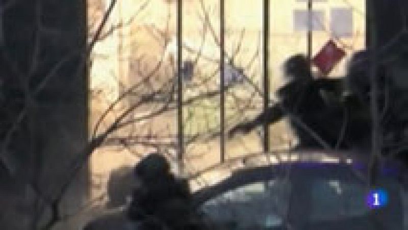 Así abatió la Policía al yihadista atrincherado en un supermercado de París