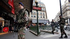 Francia refuerza el actual dispositivo de protección antiterrorista