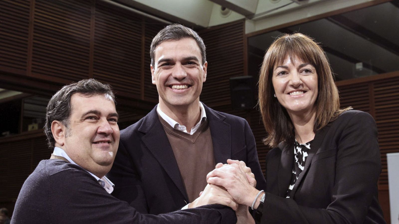 El PSOE pide que se abandone el debate sobre posibles pactos de gobierno