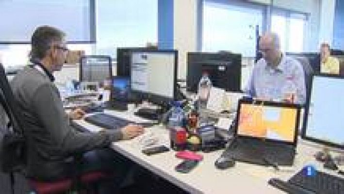 L'Informatiu - Buscar feina: la importància de la imatge personal a les xarxes socials