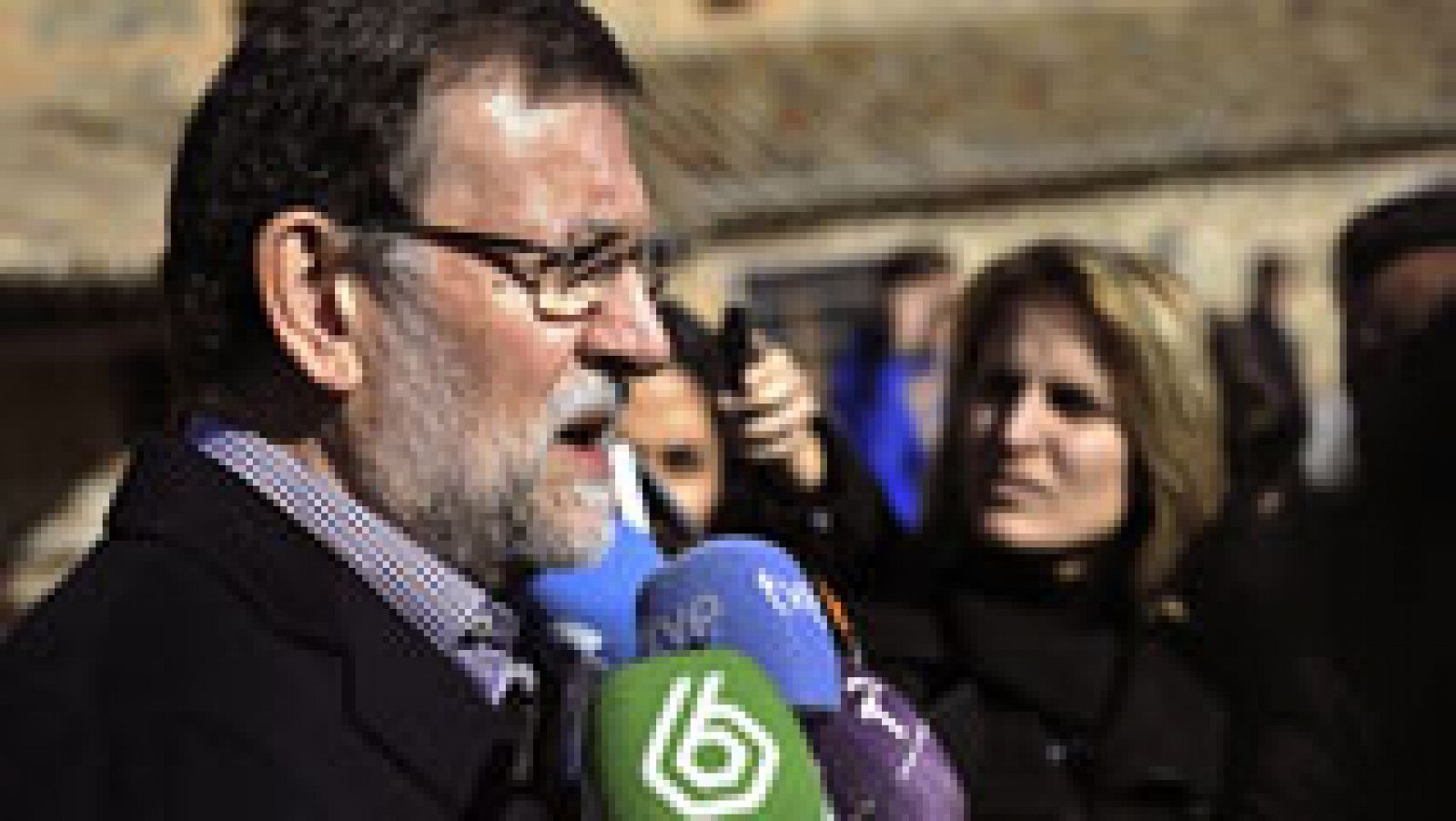 Telediario 1: Rajoy: los pacientes de hepatitis C tendrán el fármaco | RTVE Play