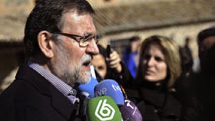 Telediario 1 - Rajoy: los pacientes de hepatitis C tendrán el fármaco