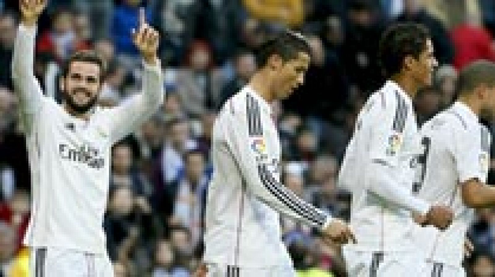 Fútbol: Real Madrid 3 - RCD Espanyol 0 | RTVE Play