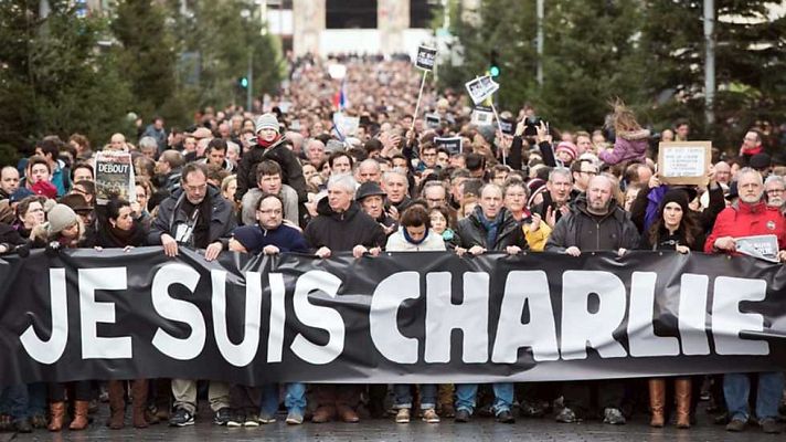 Telediario 1 - Telediario - 21 horas - 10/01/15