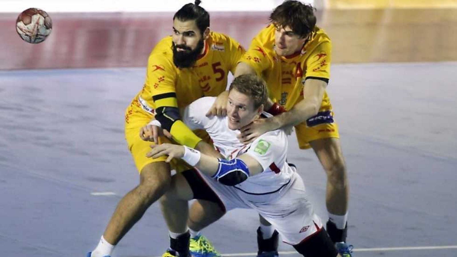 Balonmano - Torneo Internacional de España: España-Noruega - Ver ahora