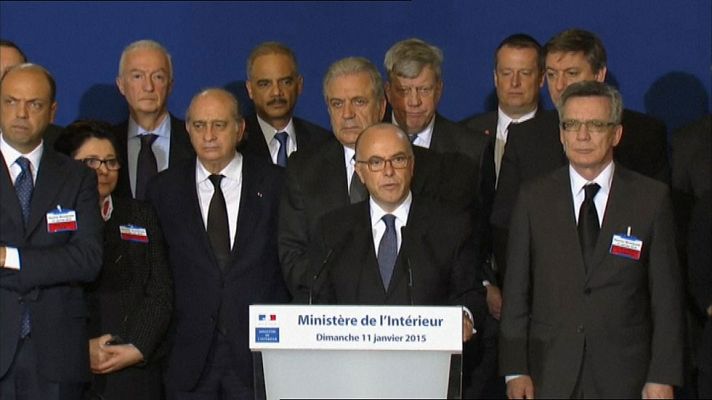 Informativo 24h - La UE refuerza la lucha antiterrorista