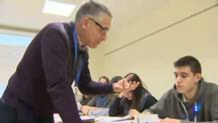 L'Informatiu - Noves maneres de descobrir el talent en els joves