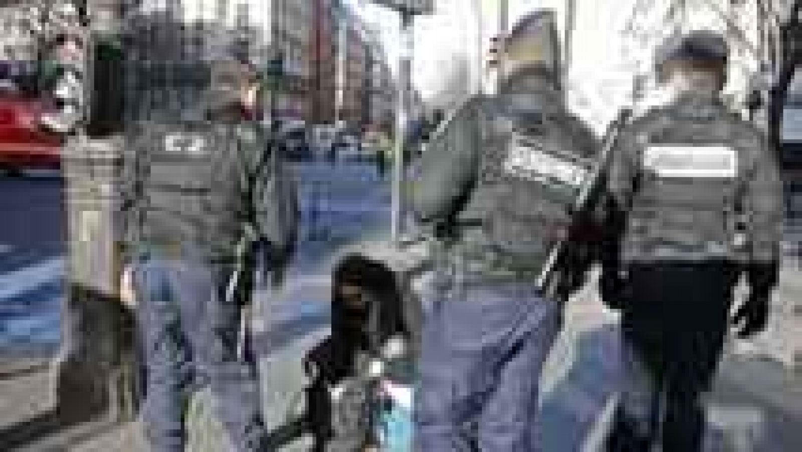 París toma medidas excepcionales para garantizar la seguridad