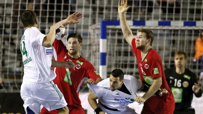 Balonmano - Trofeo Internacional de España: Hungría-Noruega