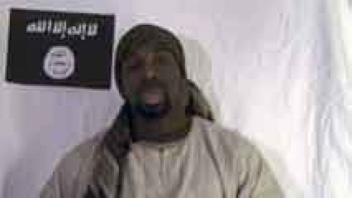 Telediario 1 - La policía sigue buscando a Hayat Boumeddiene