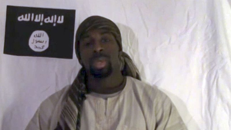 La policía sigue investigando el paradero de Hayat Boumeddiene