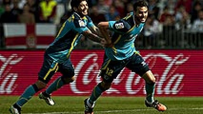 Fútbol - Almería 0 - Sevilla 2