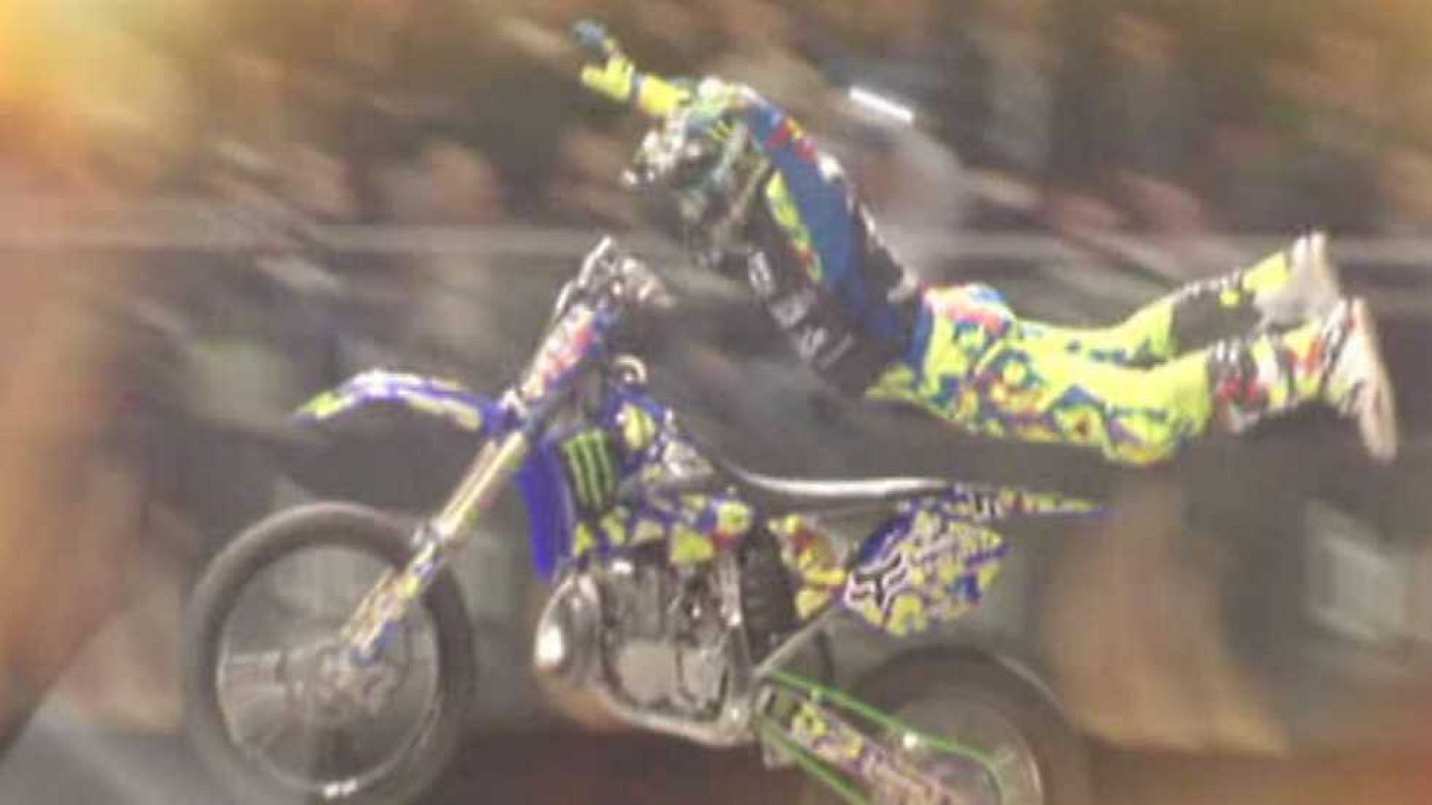 Motociclismo - Freestyle Copa Burn: prueba Gijón  - Ver ahora