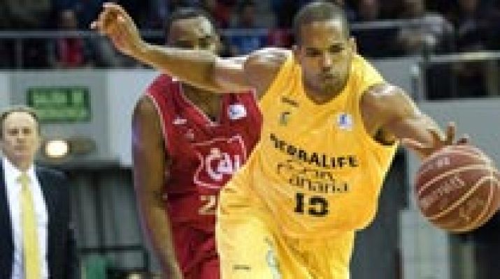 Baloncesto en RTVE - CAI Zaragoza 78 - Herbalife 102