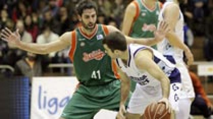 Baloncesto en RTVE - Baloncesto Sevilla 61 - Gipuzkoa Basket 76