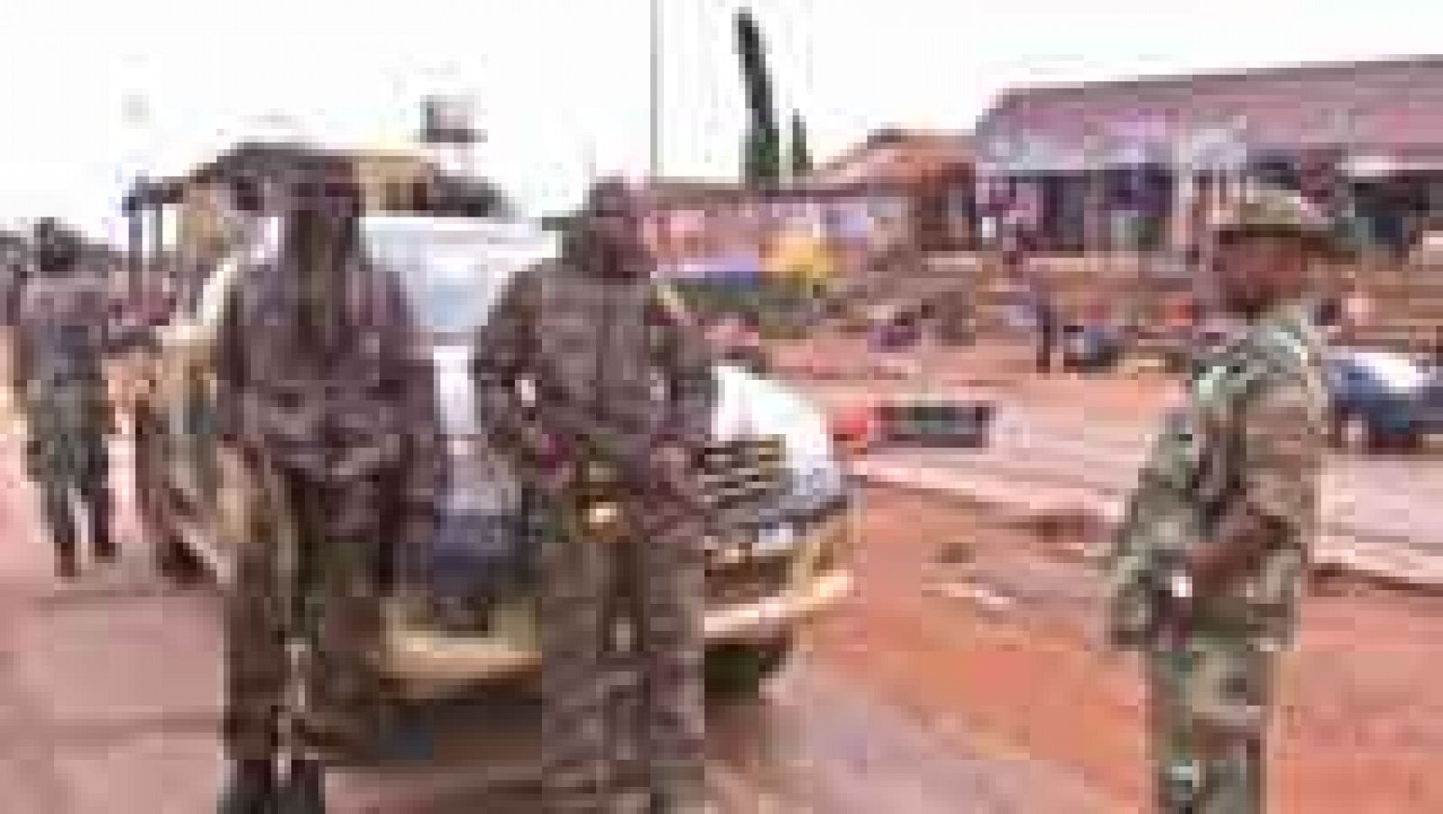 Telediario 1: El terrorismo yihadista vuelve a atentar en Nigeria  | RTVE Play