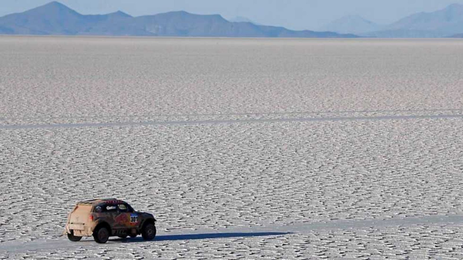 Rally Dakar 2015 - 7ª etapa : Uyuni - Iquique (autos) y Iquique - Uyuni (motos) - Ver ahora