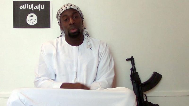 Investigan un vídeo en el que Amedy Coulibaly reivindica el atentado de Montrouge