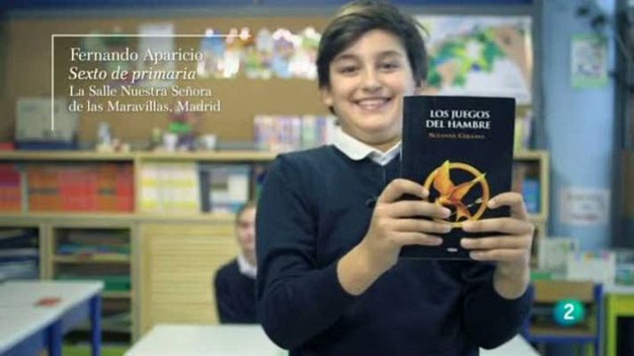 Página Dos - 'Los Juegos del Hambre' (Molino) de Suzanne Collins