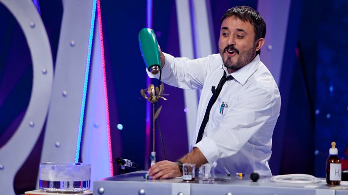 Órbita Laika - Materiales con memoria