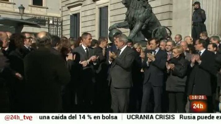 Parlamento - Condena Terrorismo