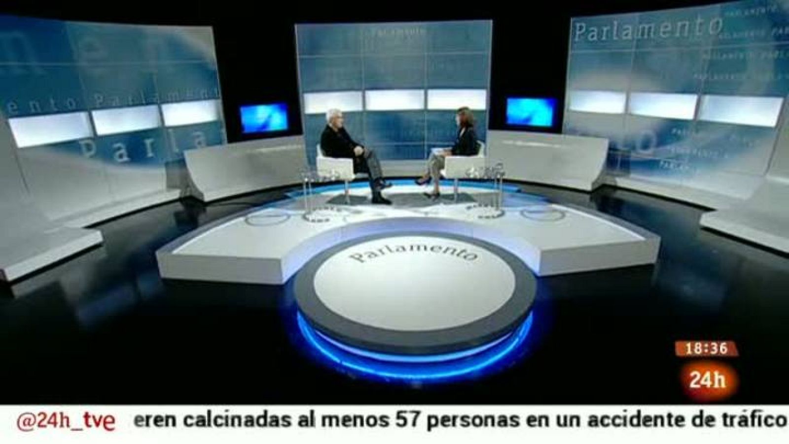 Entrevista Cayo Lara