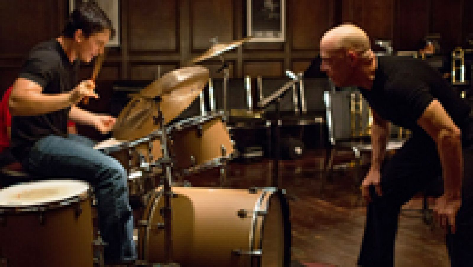 RTVE.es os ofrece una secuencia de 'Whiplash', en primicia  