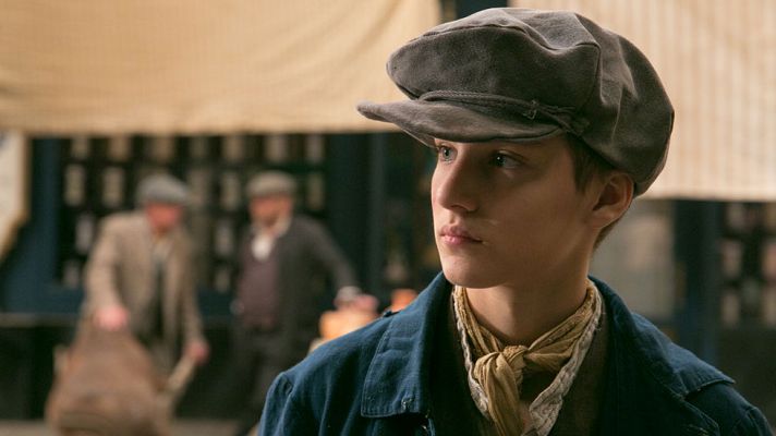 Víctor Ros - Víctor Ros - Víctor, de ratero a policía