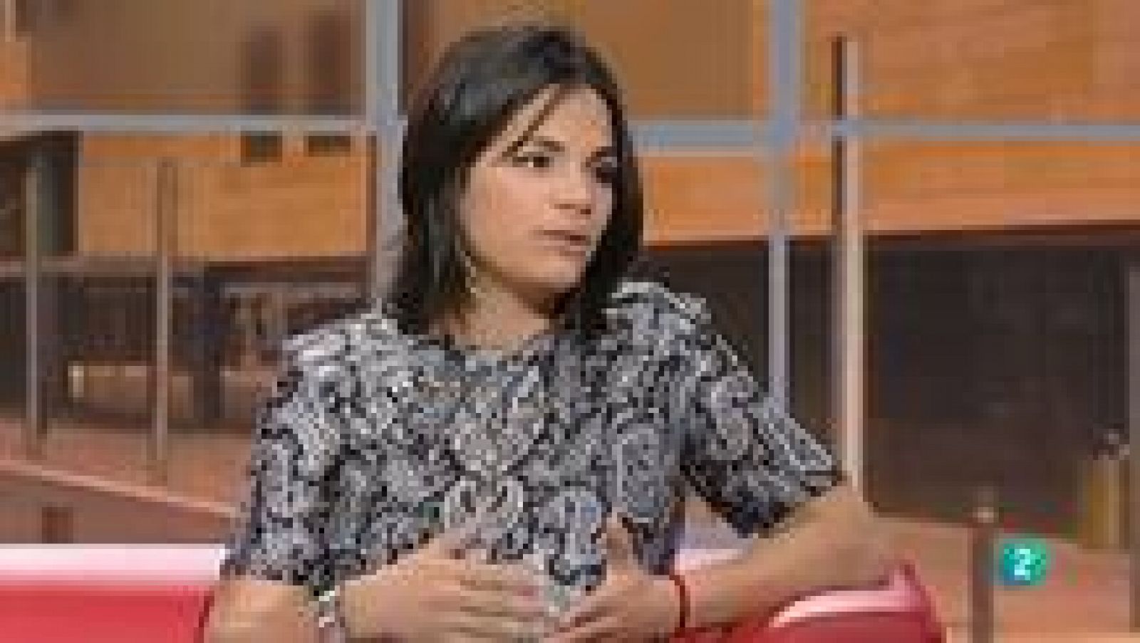 Para todos La 2: Entrevista Odile Fernández: El cáncer | RTVE Play