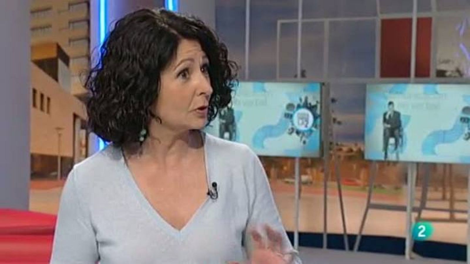 Para Todos La 2 - Comunicación - Los Labios