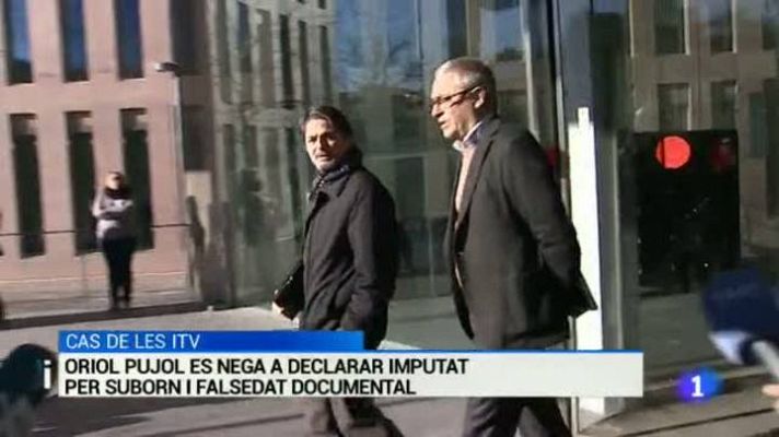 L'Informatiu - L'Informatiu en 3' - 12/01/15