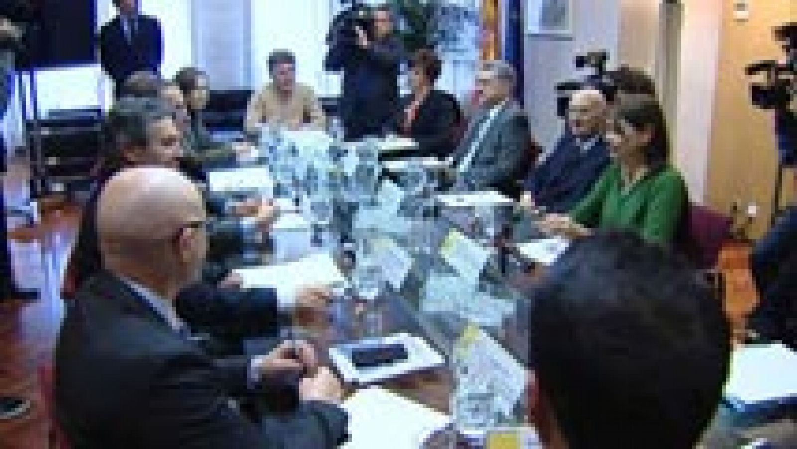 Informativo de Madrid: La Comunidad de Madrid en 4' - 12/01/15 | RTVE Play