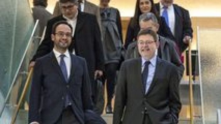 L'informatiu - Comunitat Valenciana - La Comunidad Valenciana en 2' - 12/01/15