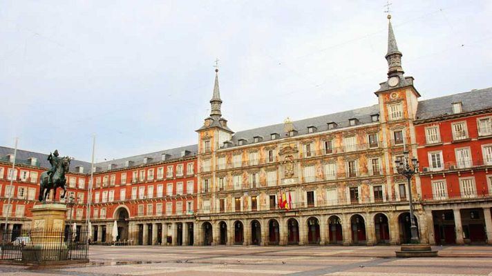 Informativo de Madrid - El Tiempo en la Comunidad de Madrid - 12/01/15