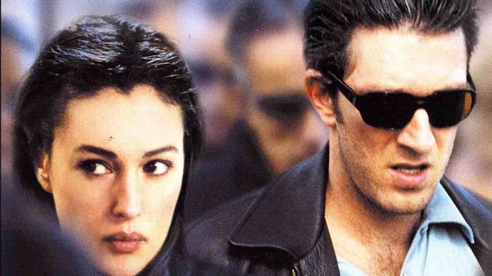 El cine de La 2 - 'Agentes secretos', con Vincent Cassel y Monica Bellucci, este miércoles en La 2