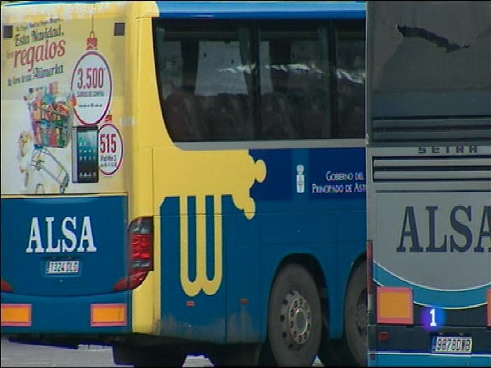 Asturias en 2' - 12/01/15 | Ver