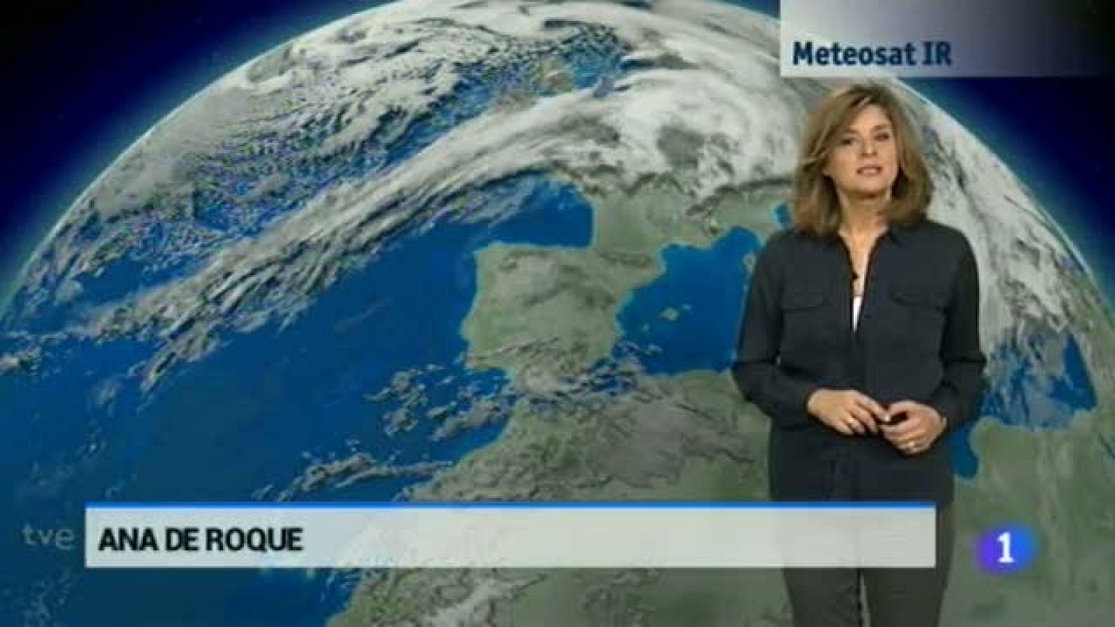 El tiempo en Extremadura - 12/01/15