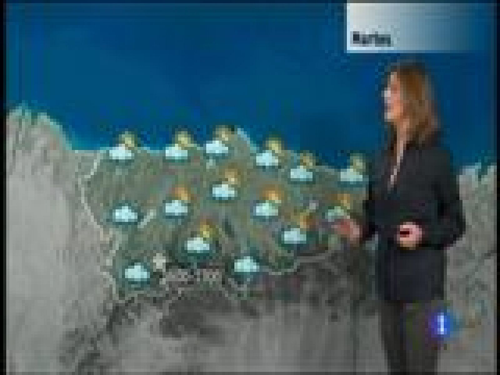 El tiempo en Asturias - 12/01/14 | Ver