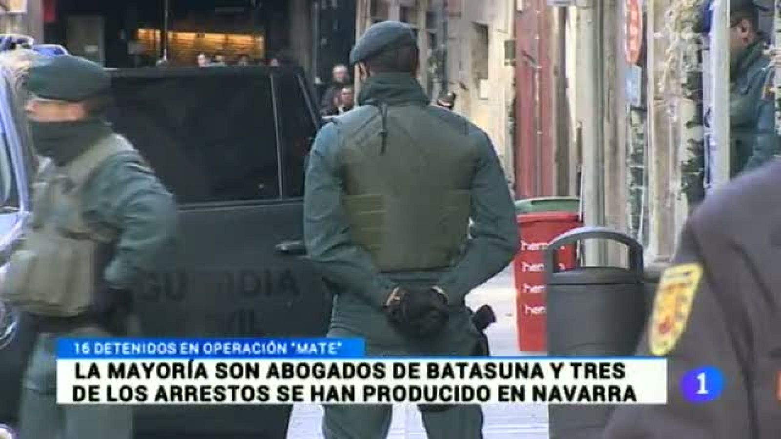 Telenavarra - 12/01/2015 | Ver