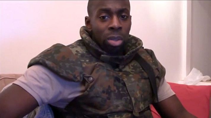 Telediario 1 - Según la policía francesa los terroristas tenían cómplices