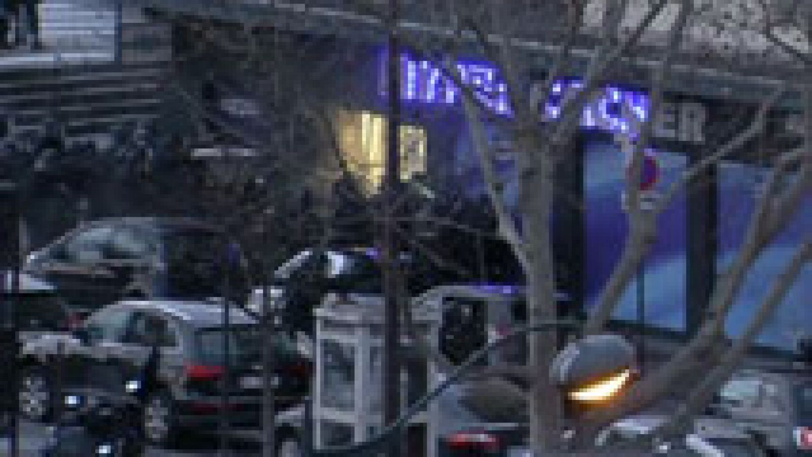 La policía francesa busca posibles cómplices de los terroristas