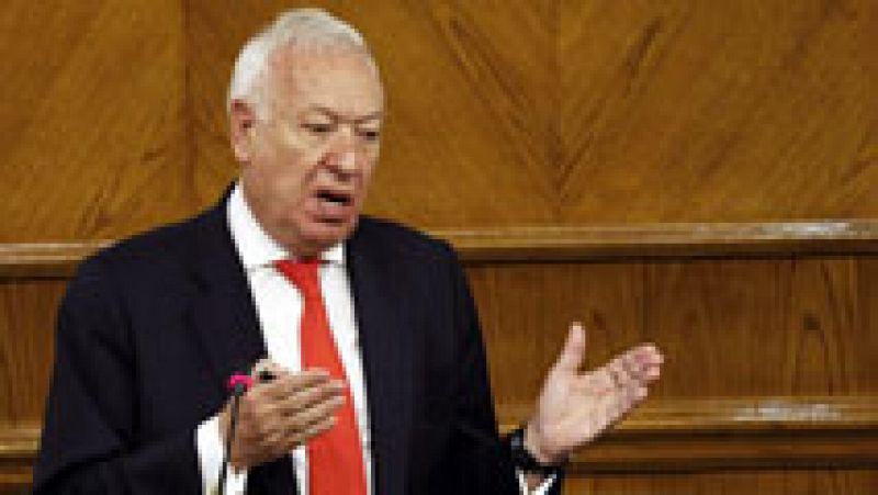 José Manuel García Margallo se reúne en Jordania con el rey Abdalá 