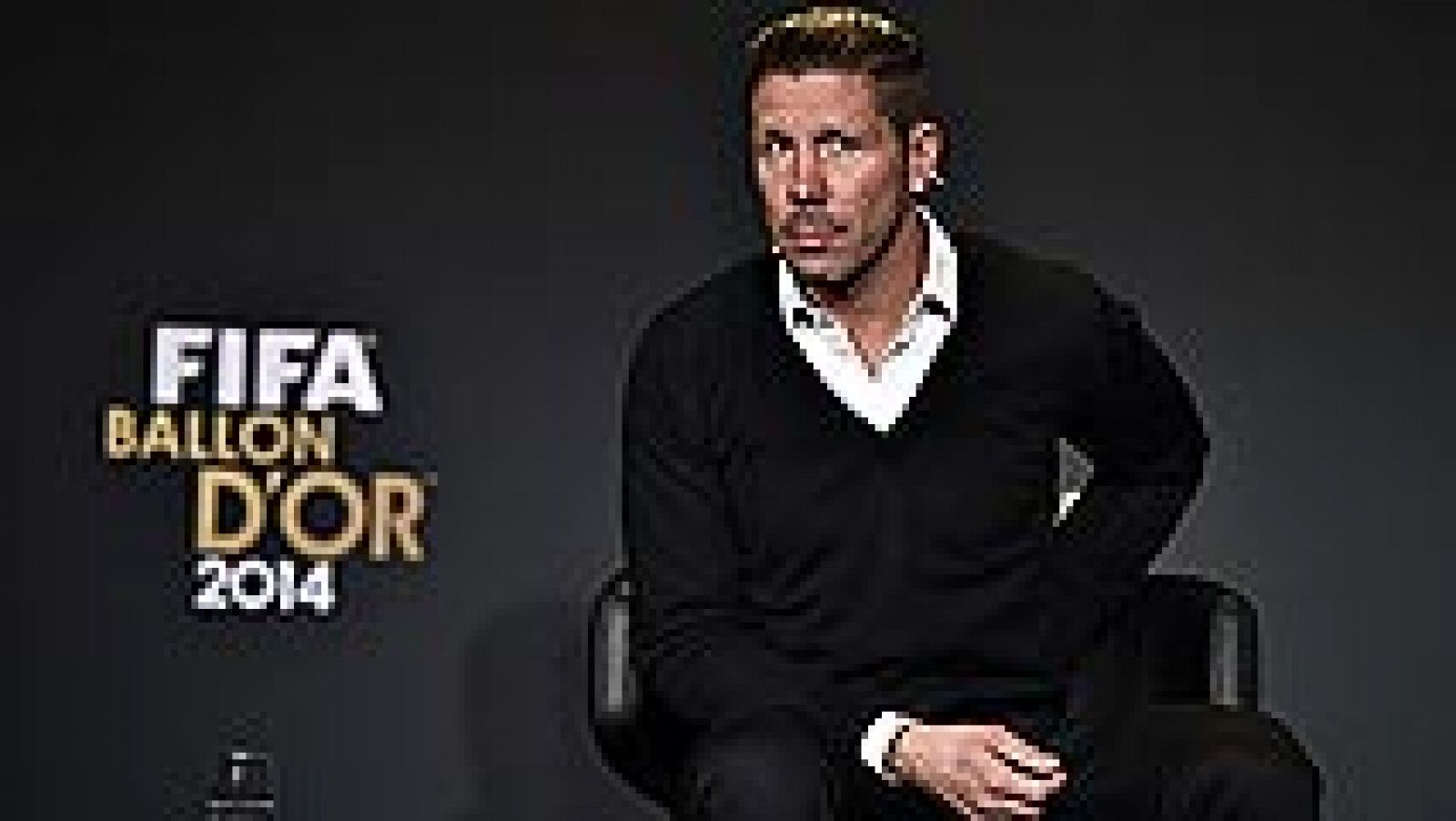 Telediario 1: Simeone: "Lo más difícil como entrenador es lograr transmitirles una idea a los jugadores" | RTVE Play