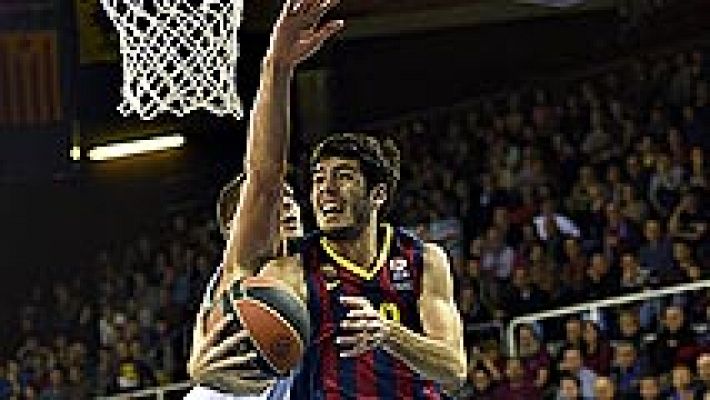 3, 2, 1... Las mejores canastas de la jornada 16 de la ACB